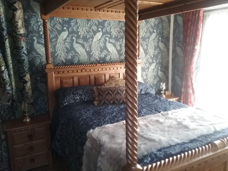 Most beautiful bed ever
