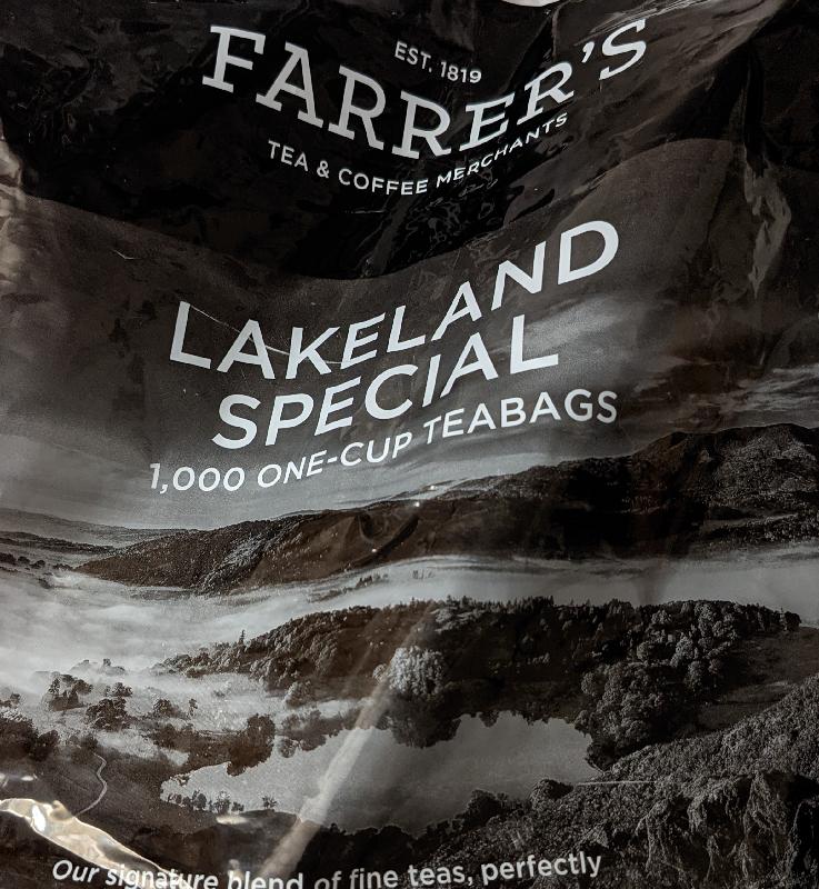 Best Tea Ever! (in my opinion).