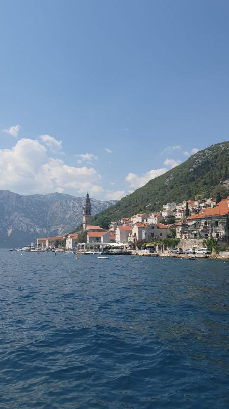 Magnificent country from stunning views to the kind people