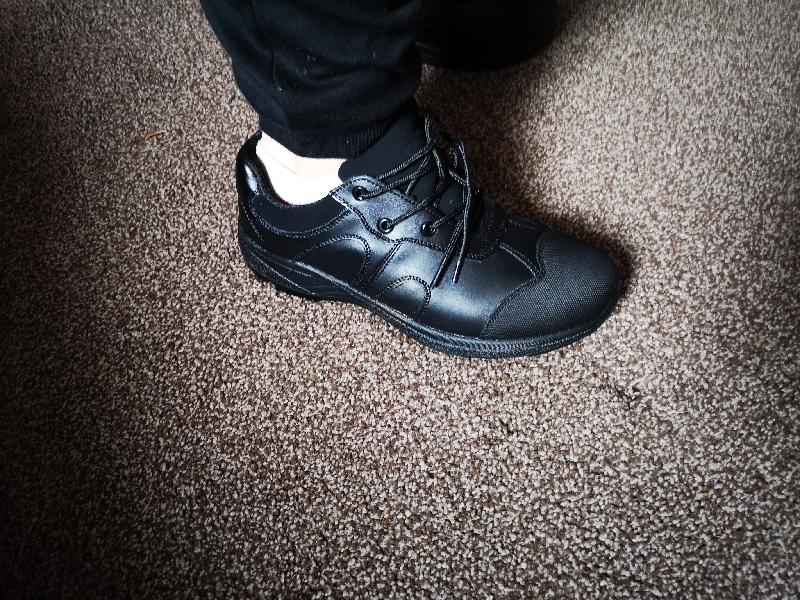 The Boys shoes