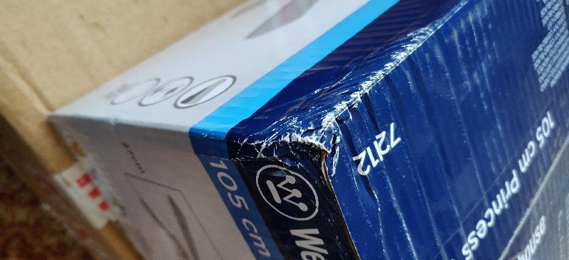 Fast despatch and delivery.
