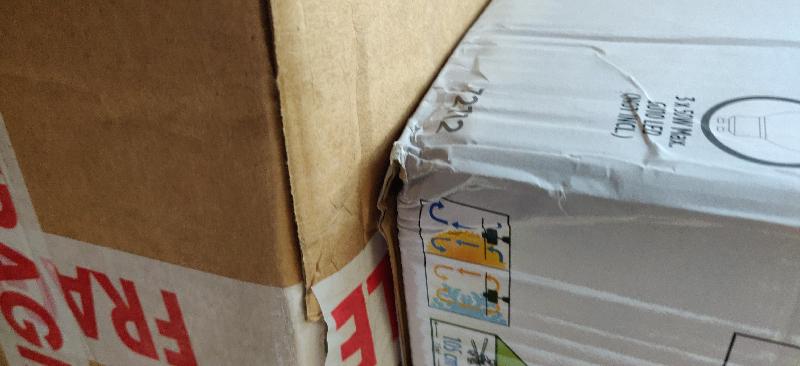 Fast despatch and delivery.