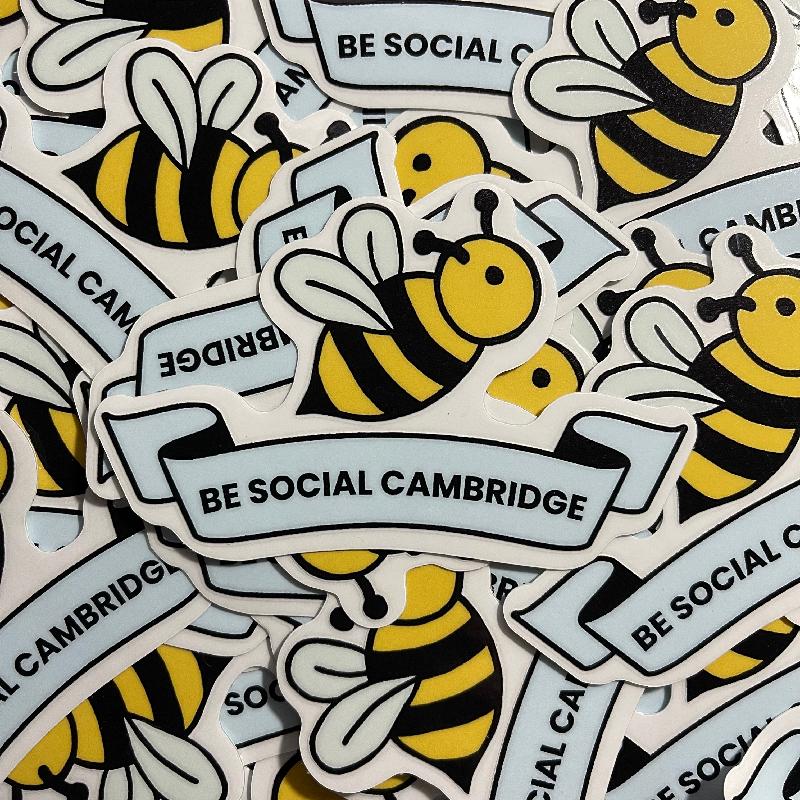 The best online sticker company!