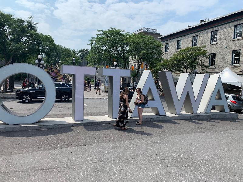 Great way to see Ottawa