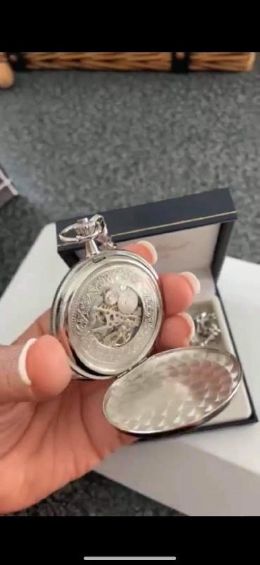 Purchased as an anniversary gift for my husband x