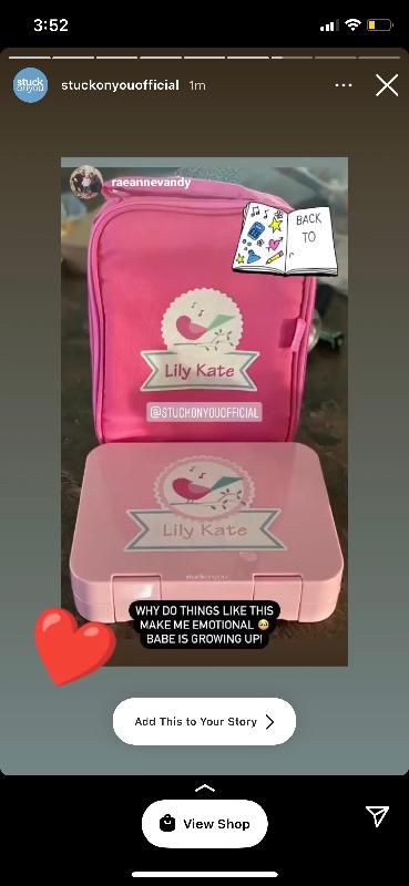 Best. Lunch kit. Ever!!!