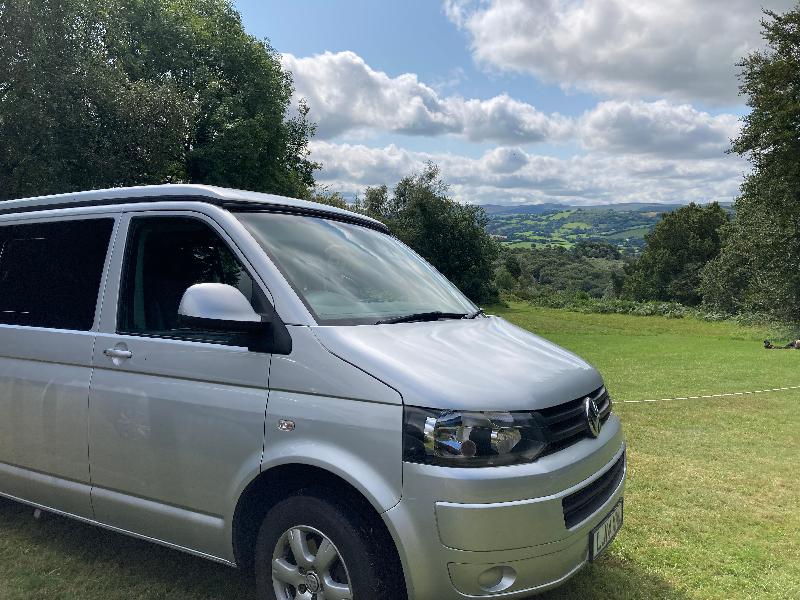 A great experience for first time VW Campervanners