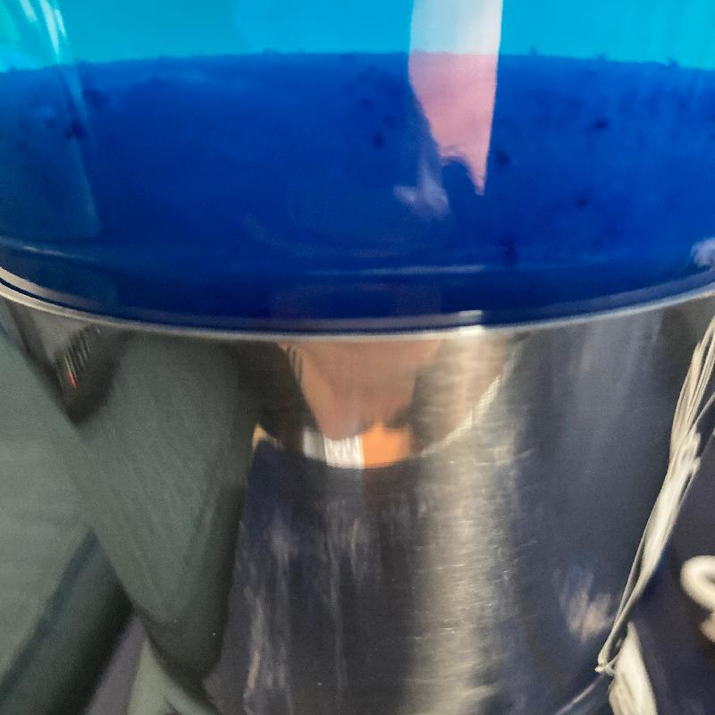 The bottle did not fit correct in the lamp holder.