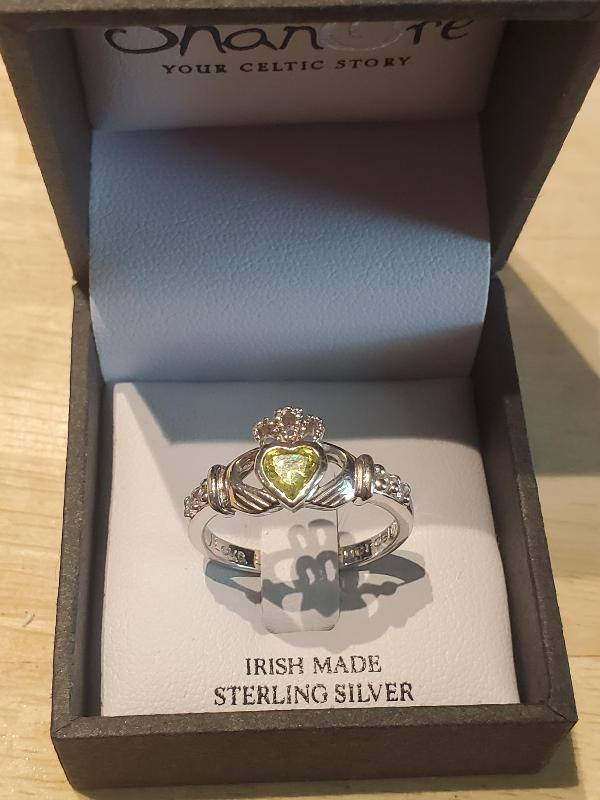 So pleased with this company and my ring!!!!