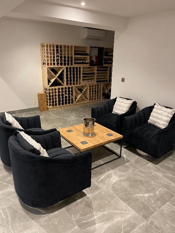 Beautiful chairs