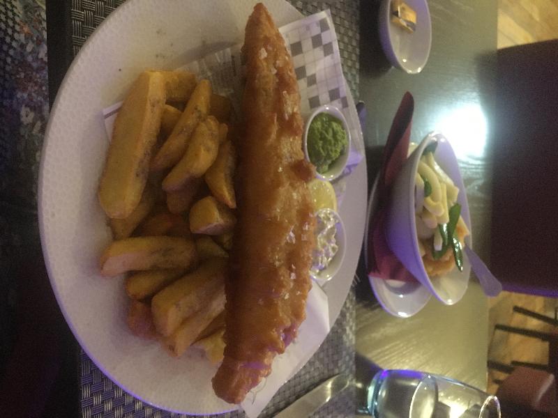Amazing holidayThe Royal Best Western hotel Jersey