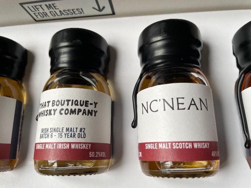 Best whisky subscription
