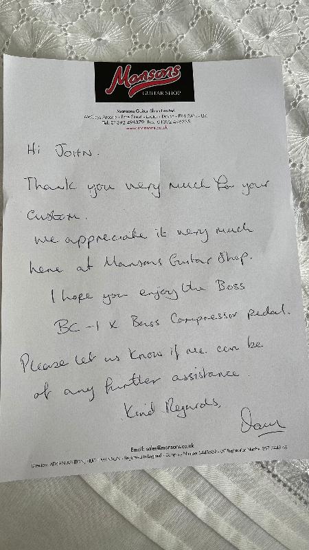Best customer service ever