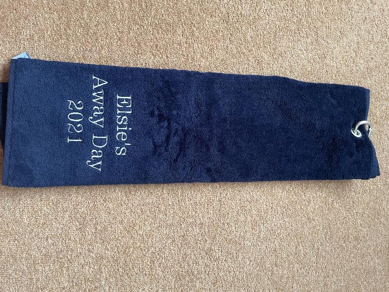Great golf towels