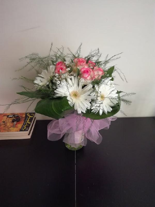 The flowers were beautiful and the service was excellent!