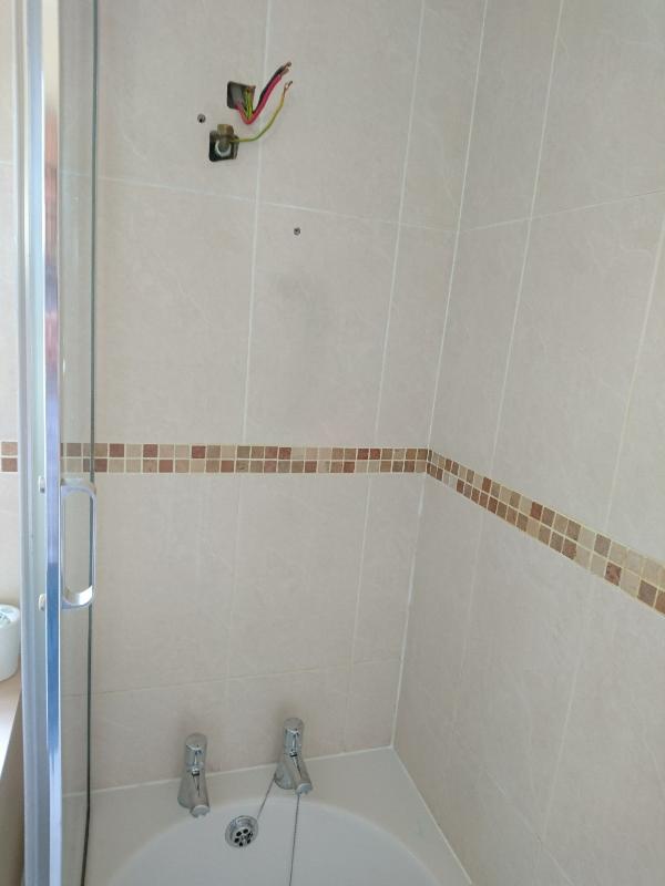 Electric Triton Shower - T80 Pro-Fit 10.5kW Shower