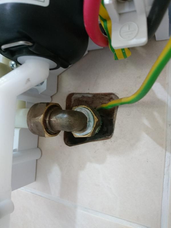 Electric Triton Shower - T80 Pro-Fit 10.5kW Shower