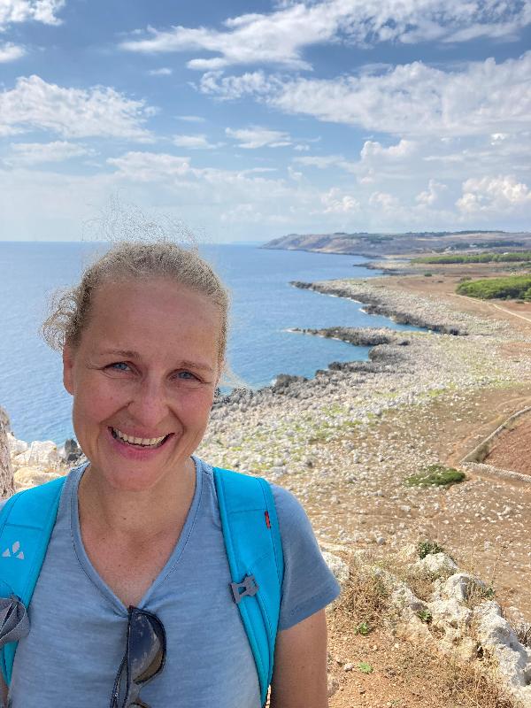 Puglia, you really have to go there!