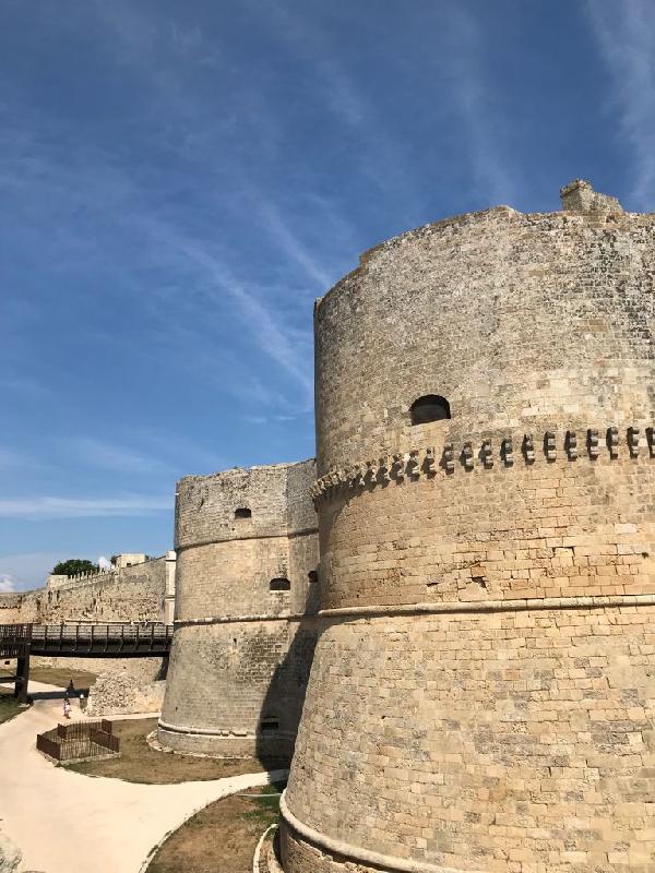 Puglia, you really have to go there!