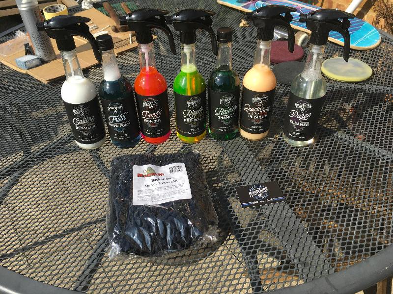 Great easy process kept me updated good packaging
