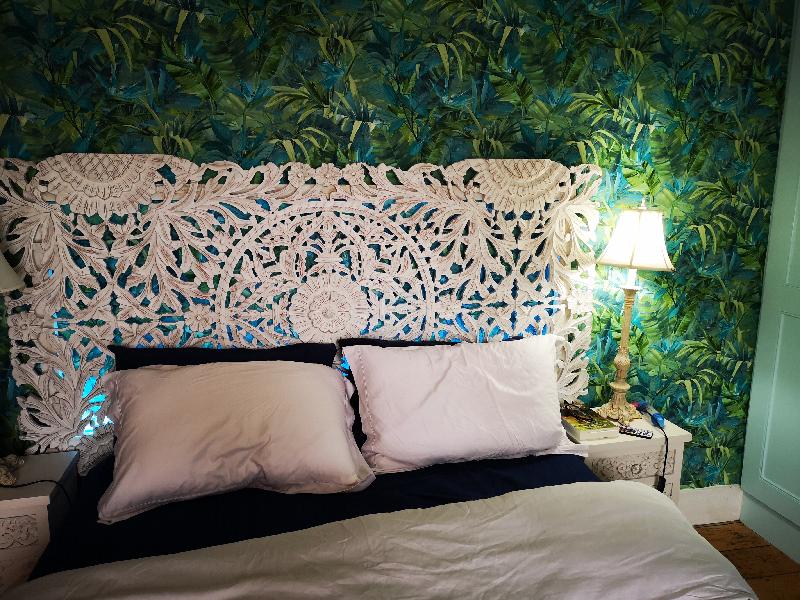 Fantastic headboard
