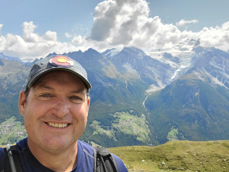 Mont Blanc Treks Self-guided Haute Route.
