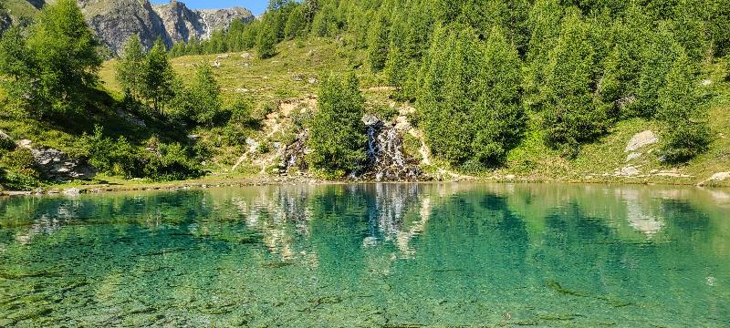 Mont Blanc Treks Self-guided Haute Route.