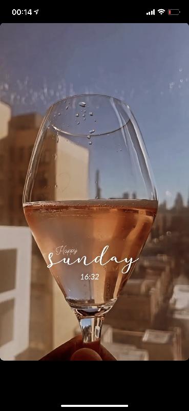 Very beautiful and delicate glasses, fall in love.
