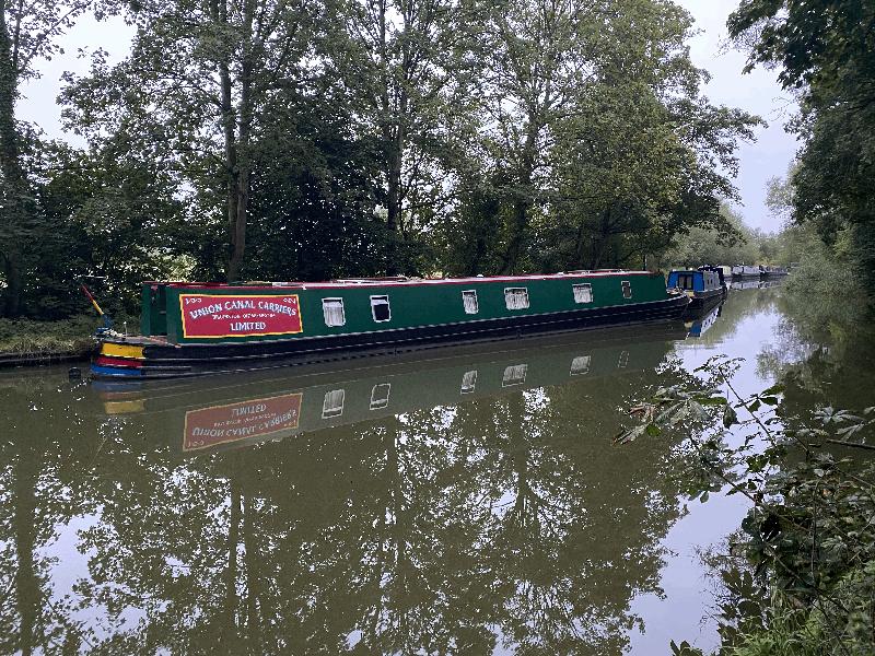 Another great week hiring from Union Canal Carriers