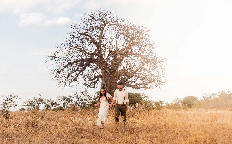 Ramona made our dream elopement trip come true!
