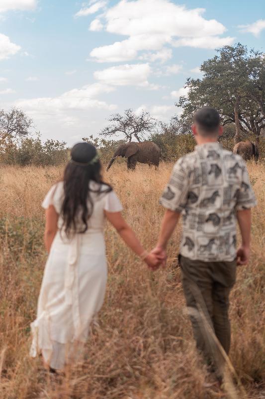 Ramona made our dream elopement trip come true!