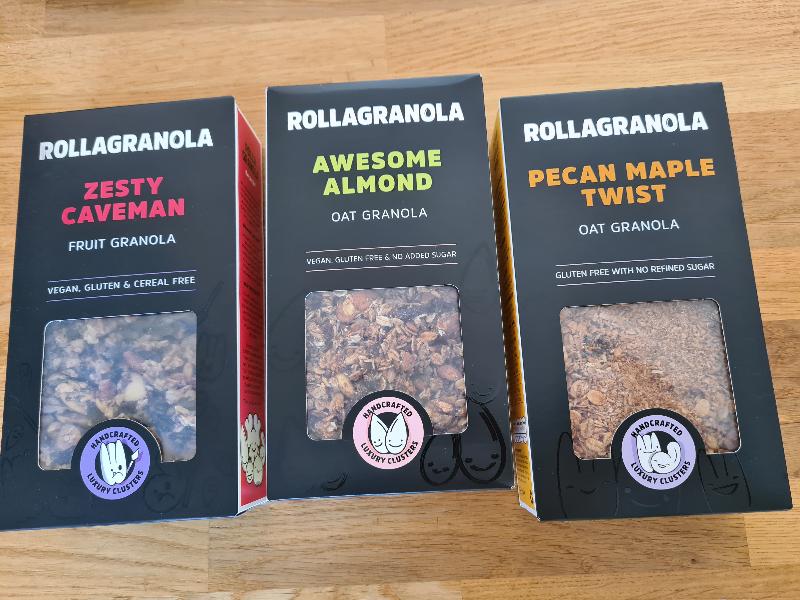Tasty and nutritious hand made product