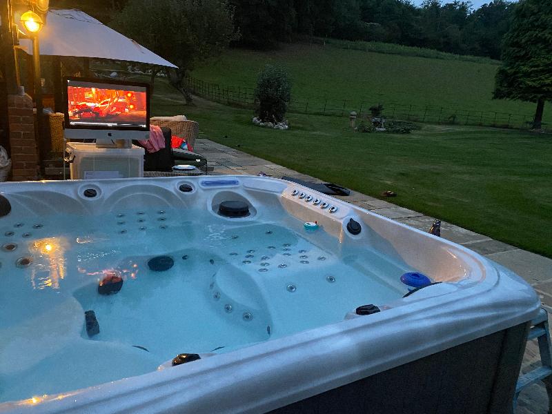 Perfect staycation idea