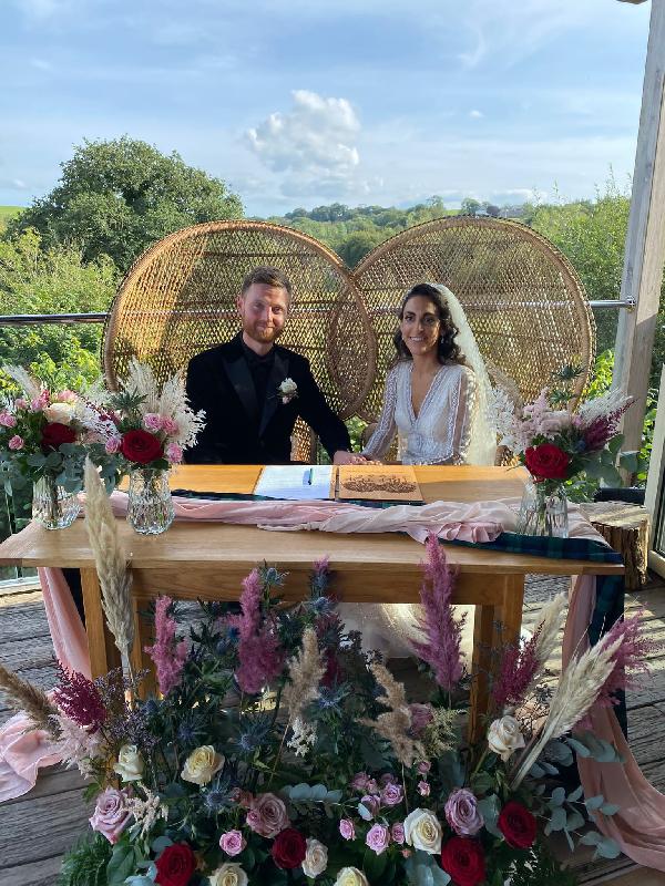 Best wedding experience EVER
