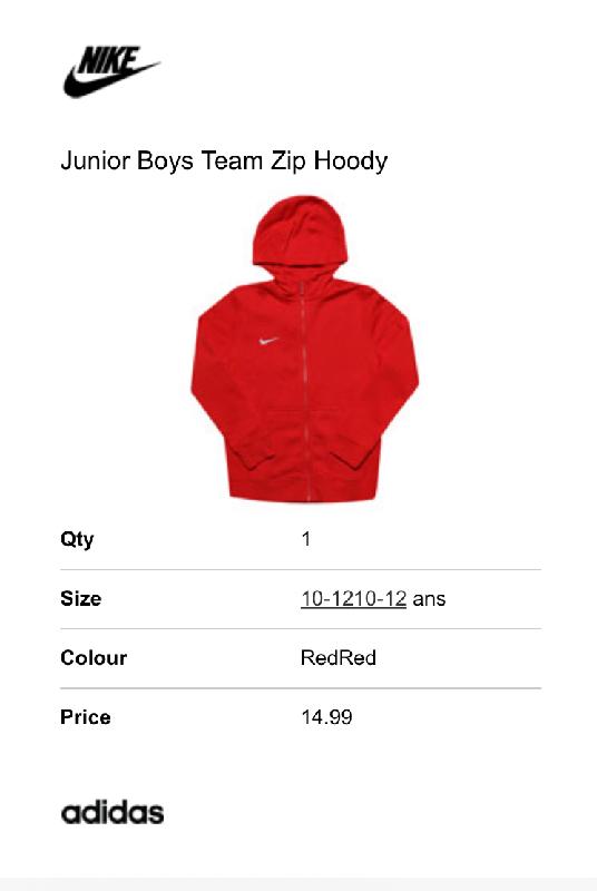 Love this shopping site I will be buying all my sons clothes from here