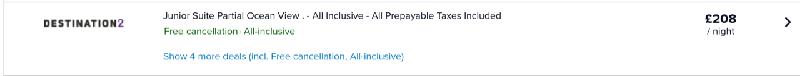Booked fully refundable, refusing refund.