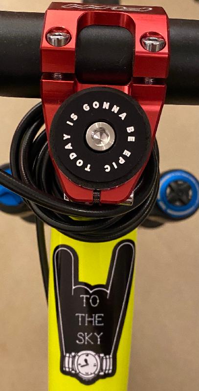 The top cap of dreams