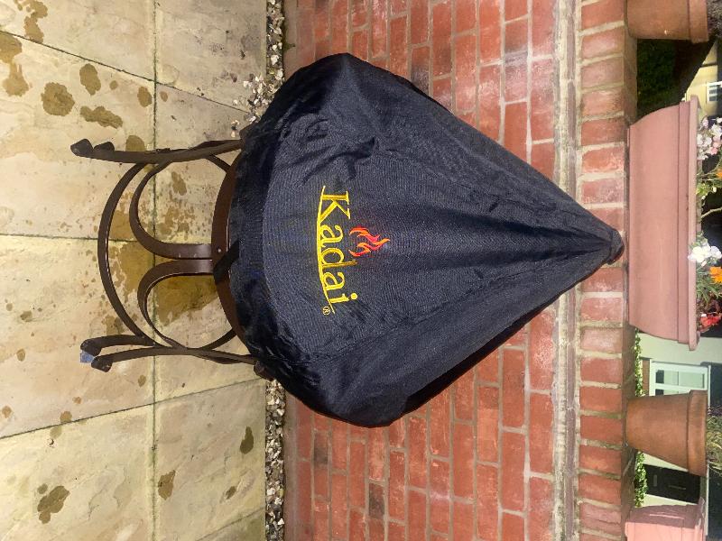 Kadai cover
