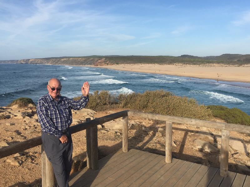 Wonderful wild west Algarve
