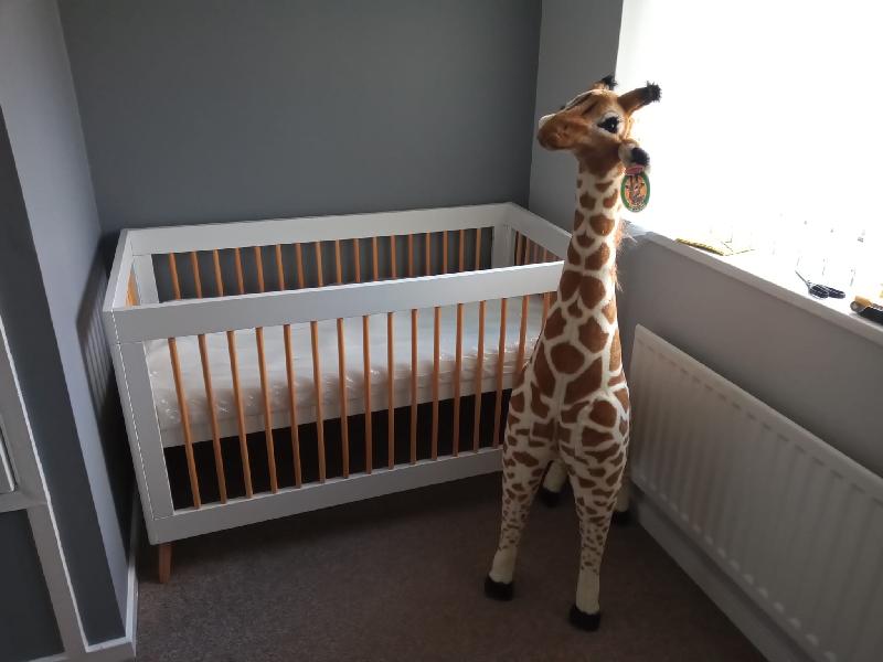 Lovely baby furniture set