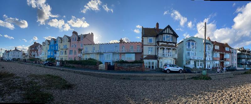 We had a great stay…the accommodation was superb and we have booked to retu