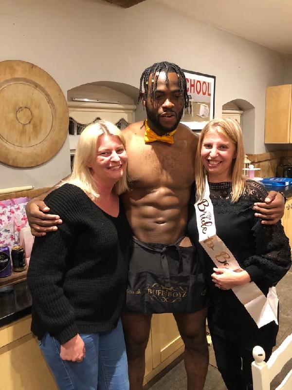 What can I say, Blaise was absolutely brilliant 🤩