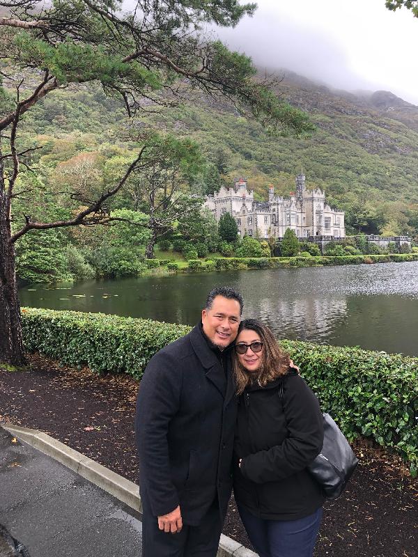 One of the best vacations in a long time! Go to Ireland!