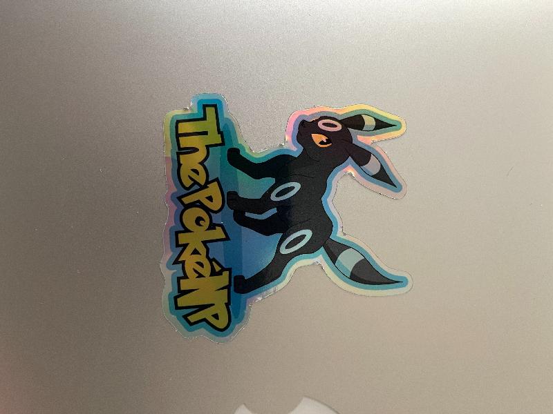 Stickers Badly Cut