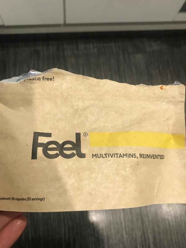 Really FEEL the benefits!