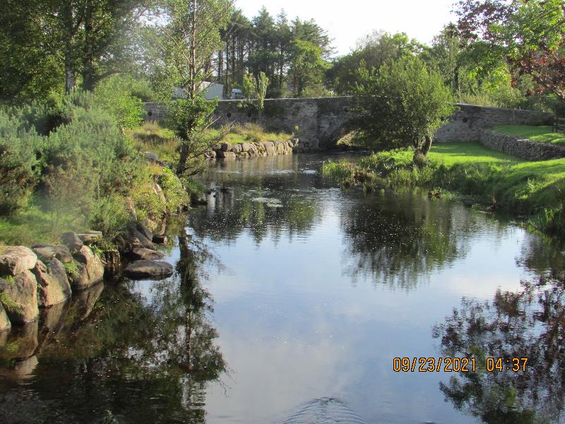 We had a wonderful trip and our tour director, Colum was great. The scenery