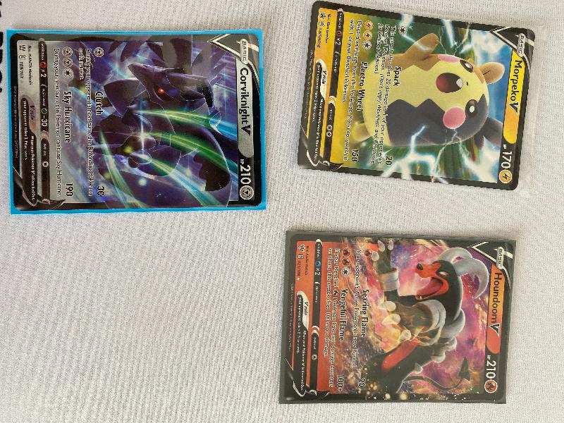 I will purchase from chaos cards from now on.