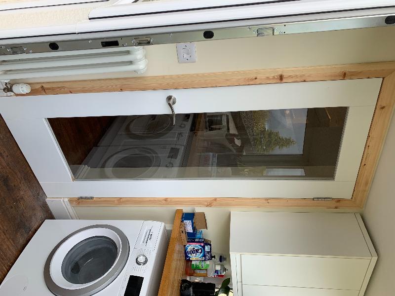 An excellent quality door. Ideal for the project and great to have it prime