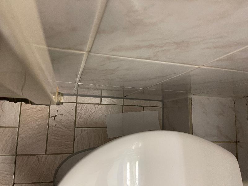 Das Hotel war gut, aber die Unterbringung im Motel war eine Zumutung.