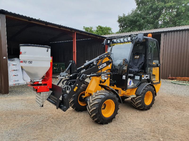 407 Wheeled Loader